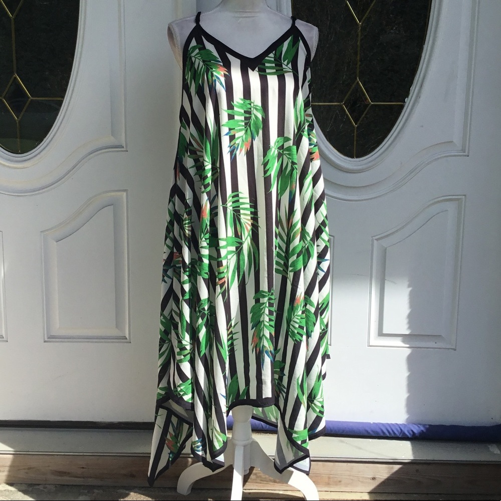 Jealous tomato dress